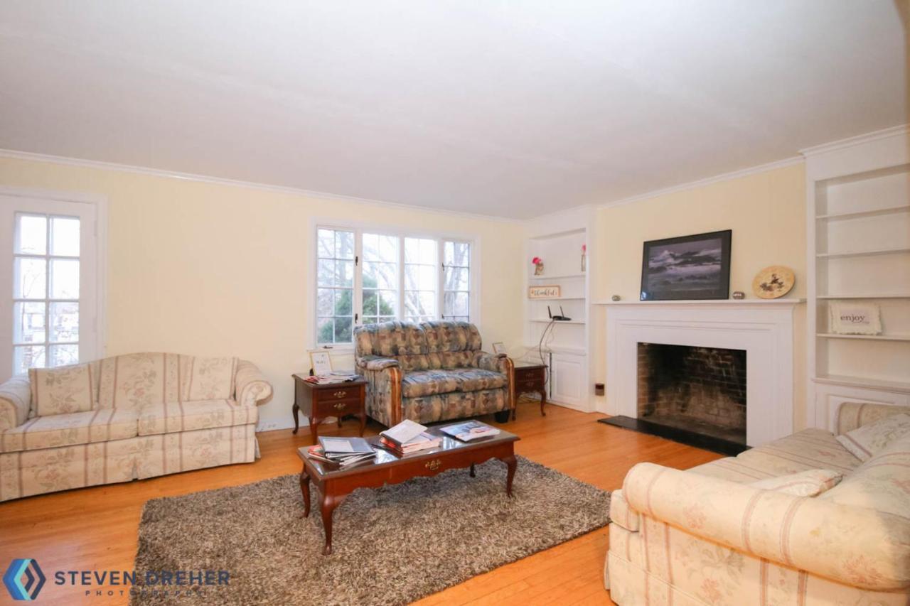 Town Plot Waterbury Appartement Buitenkant foto